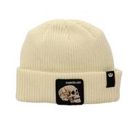 Cuffia Beanie Cancelled - female - Goorin Bros - Accessories - Beige - ONE SIZE - Accessories ONE SIZE