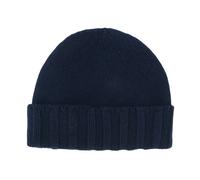 Cuffia Rasata - male - Drumohr - Accessories - Blue - 46 CM - Accessories 46 CM