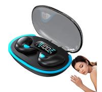 Cuffie Sportive Wireless Auricolari In Ear Con Cancellazione Rumore Design Invisibile Clear Audio Auricolari Portatili Per Lavoro Chiamate Meeting Guida E Attività Sportive