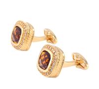 Cufflinks Gentleman Business Cufflinks for Wedding, Party for Business