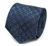 Cufflinks Inc. Star Wars Silk Dress Ties, Blue Dot, ONE_SIZE