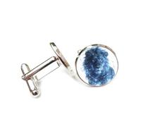 Cufflinks, Mighty Lion Head Totem Quantum Entanglement, Leo Twelve Zodiac Signs, Personalized Cuff Buckle, Shirt Accessory Gift For Accountant Boss Business Wedding Prom Formal Occasion