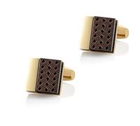 Cufflinks Retro Personality Men's Business Shirt Buttons Gift Men's Wedding Accessories (E Cufflinks)