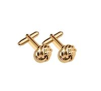 Cufflinks Round Ball Cufflinks For Men Jewelry Accessories Suit Gentleman Cuff Links(Gold)