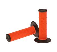 Cuffs Compounds Double RFX Pro Series With Ends Black (Orange/Black)