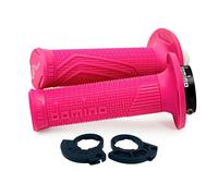 Domino D-Lock Grips With Single Pull Pulley