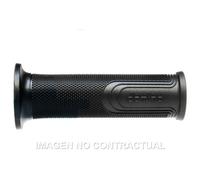 Free Shipping Domino Grips On Road Style Black Open D 22 Mm L 120 Mm For