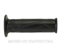 Domino 1295381 Knobs, Black, Set of 2