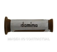 Domino Turismo Opened End Grips Brown 22mm 120mm