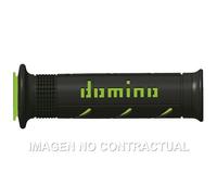 Domino A250 Road Racing Dual Compound Grips No Waffle