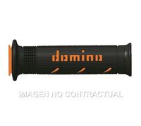 Domino A250 Road Racing Dual Compound Grips No Waffle