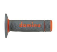 MANOPOLE GRIGIE/ARANCIONI D.22MM. L.118MM CHIUSE