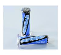 Cuffs POLINI 2 Colours Big Evo. Blue for Moto Spare Parts Accessories Pieces