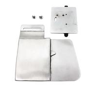 Cuffs to Sleeves Seaming Presser Foot Setter Sewing Accessory for Enhanced Efficiency in Attaching to Sleeve Setter