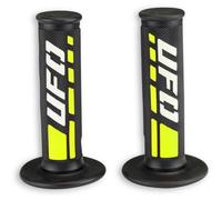 Cuffs UFO Trax 2018 Yellow ma01827-d for Moto Spare Parts Accessories Pieces