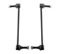 CUGANO 2PCS Front Stabilizer Sway Bar End Links Compatible with 2010-2018 Ford Flex/Taurus, 2013-2018 Police Interceptor, 2010-2016 Lincoln MKS, 2010-2019 Lincoln MKT K750389