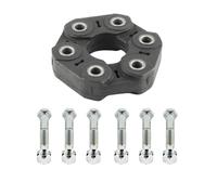 CUGANO Drive Shaft Coupler Flex Joint Propshaft Coupling Compatible with BMW 128i 228i 230i 320i 323Ci 325i 328i 330i 428i 430i 525i 528i 530i 533i 535i X1 X3 X5 Z3 Z4 Jaguar Rolls-Royce Volvo