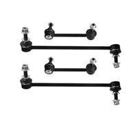 CUGANO Front Rear Sway Bar Link Fit for Tesla 3 2017-2023, Tesla Y 2020-2023 MS95811 MS95812 MS95813 MS95814-4 pcs [# 118839100B 104439600D]