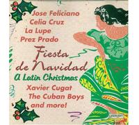 Cugat - Fiesta De Navidad-Latin Christ