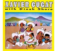 Cugat Xavier and Dina - Xavier Cugat With Dinah Shore