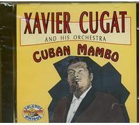 Cugat Xavier - Cuban Mambo