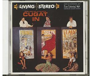 Cugat Xavier - Cugat in France Spain & Italy
