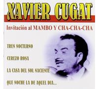 Cugat, Xavier - Invitacion Al Mambo Y Cha-Cha-Cha