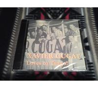 Cugat Xavier - Loves To Tango!