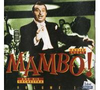 Cugat, Xavier-& Orch.- - Mambo Vol.1