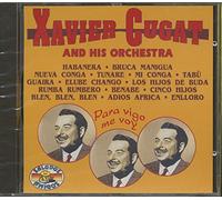 Cugat,Xavier & Orchestra - Para Vigo Me Voy