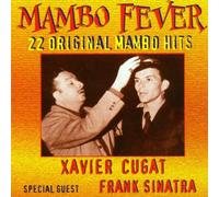 Cugat,Xavier/Sinatra,Frank - Mambo Fever
