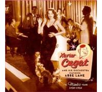 Cugat, Xavier - The Mambo Years 1950-1952