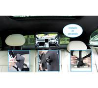 Cuggl Back Seat Mirror