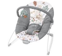 Cuggl Deluxe Baby Bouncer - Woodland