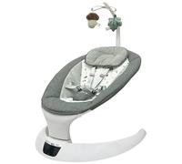 Cuggl Side to Side Baby Swing - Woodland