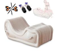 Cugzue Inflatable sofa recliner Quick inflation and portable storage,Sofa7
