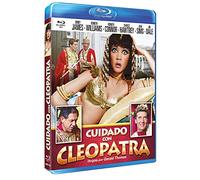 Cuidado con Cleopatra (Bd-R) (Blu-ray) (Carry On Cleo) [Blu-ray]