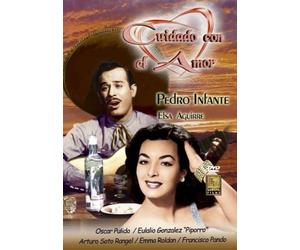 Cuidado Con El Amor [DVD] [Region 1] [US Import] [NTSC]