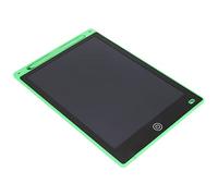 Cuifati 10 Inch LCD Writing Tablet for Kids, Eye Protection Reusable Drawing Board, Pressure Sensitive Erasable Doodle Pad, 2 in 1 Handwriting & Learning Toy Gift (Green)