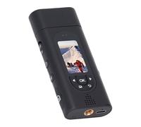 Cuifati 1080P Wearable Body Camera, Body Worn Cams with Night Vision, 180° Rotating Lens & 1.47inch Screen, Samll Personal Video Recorder for Law Enforcement Security