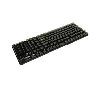Cuifati 132 Key Custom Keycaps Set, High Matte PC CBSA Profile for (Black | DIY keyboard keycap set with ergonomic CBSA height, for 61/62/64/68/84/87/104/108 key layouts