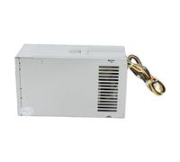 Cuifati 180W Power Supply for 280 288 480 G4 MT Desktop Computer, D16-180P1A Replacement PSU, Metal Case with High Purity Aluminum Heat Sink, AC Input