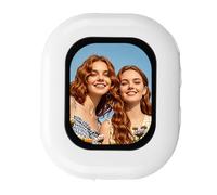 Cuifati 2.01 Inch Wireless Selfie Screen with Remote Control, Magnetic Adsorption for Flexible Photo Taking