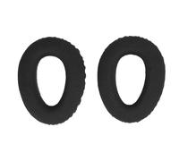 Cuifati 2 Pcs Ear Pads, Memory Foam and Breathable Mesh Fabric, Comfortable Ear Cushions Replacement for PXC480 PXC550