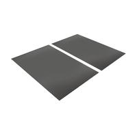 Cuifati 24 Inch Computer Privacy Screen Shield for 16:9 Widescreen Desktop Monitor, 2 Pack Anti Glare Blue Ray Reduction Computer Privacy Filter for Open Workspaces, Airports
