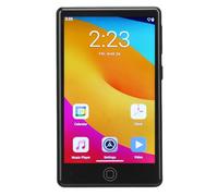 Cuifati 256GB MP3 Player with Bluetooth and WiFi, Digital Music Player with 4.0 Inch Touchscreen, Large Memory and Long Battery Life, Built in Speaker for Android 14