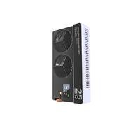 Cuifati 25W RGB LED Video Light Photography Fill Light Studio Lighting with 2500K-9000K Adjustable Color Temperature 24 Scene Modes for Camera DSLR Streaming Content Creation