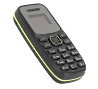 Cuifati 2G Unlocked Cell Phones for Seniors, 0.66 Inch Screen Dual SIM Easy to Use Mobile Phone for Elderly Kids, Large Button Basic Senior Cell Phone with Music Player Bluetooth