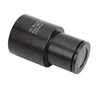 Cuifati 2X Barlow Lens Fully Multi Coated Metal 0.965in Telescope Barlow Lens for Astronomical Telescope Eyepiece, Doubles Magnification for Clear Lunar & Planetary Views, Aluminum Alloy