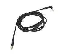 Cuifati 3.5mm Audio Cable, 1.45m/4.8ft Auxiliary Cables 90 Degree Right 1/8 AUX Cord for HD400S HD350BT HD4.30 HD4.40BT HD4.50BTNC HD450BT HD458BT for MOMENTUM 3